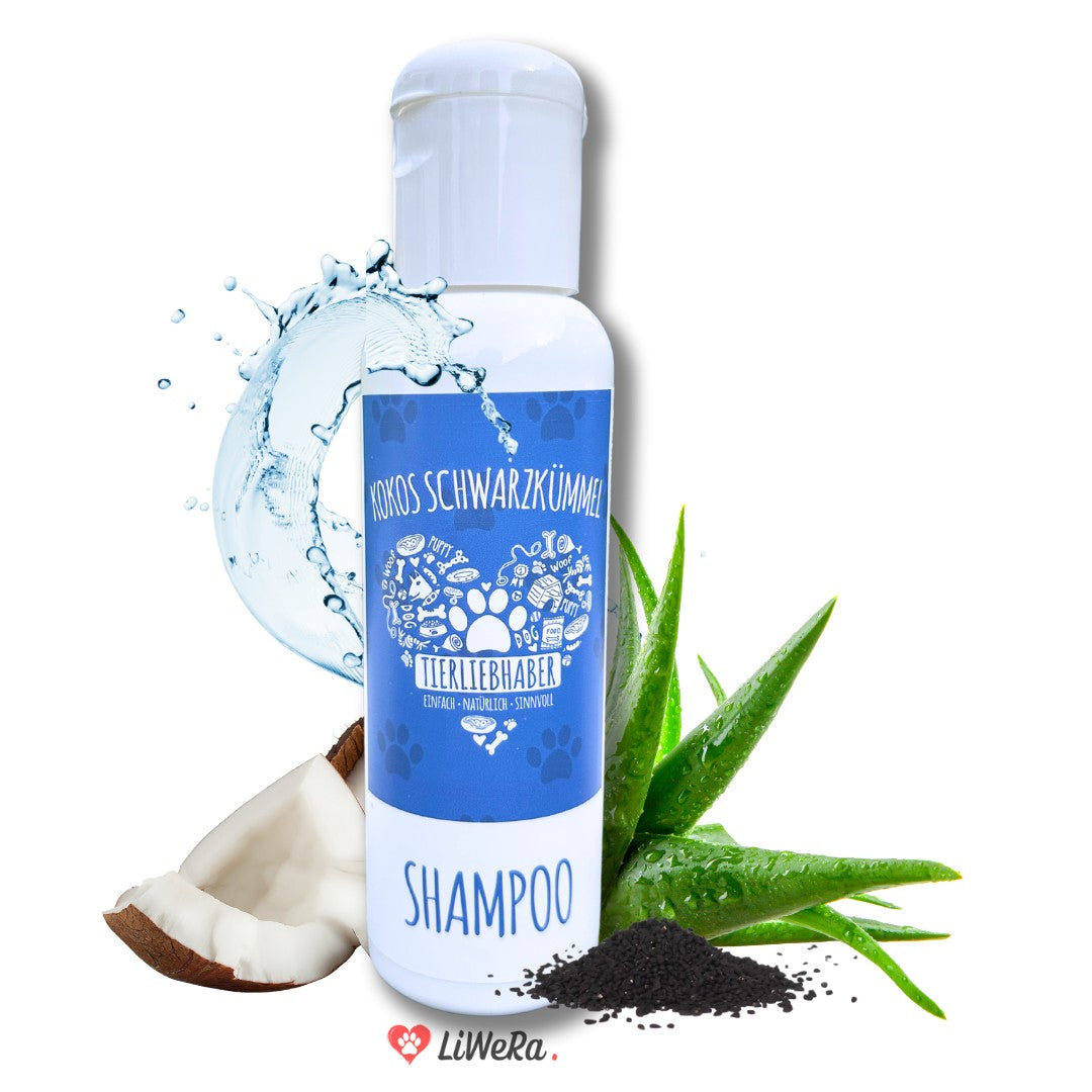 PREMIUM FELLPFLEGE SHAMPOO